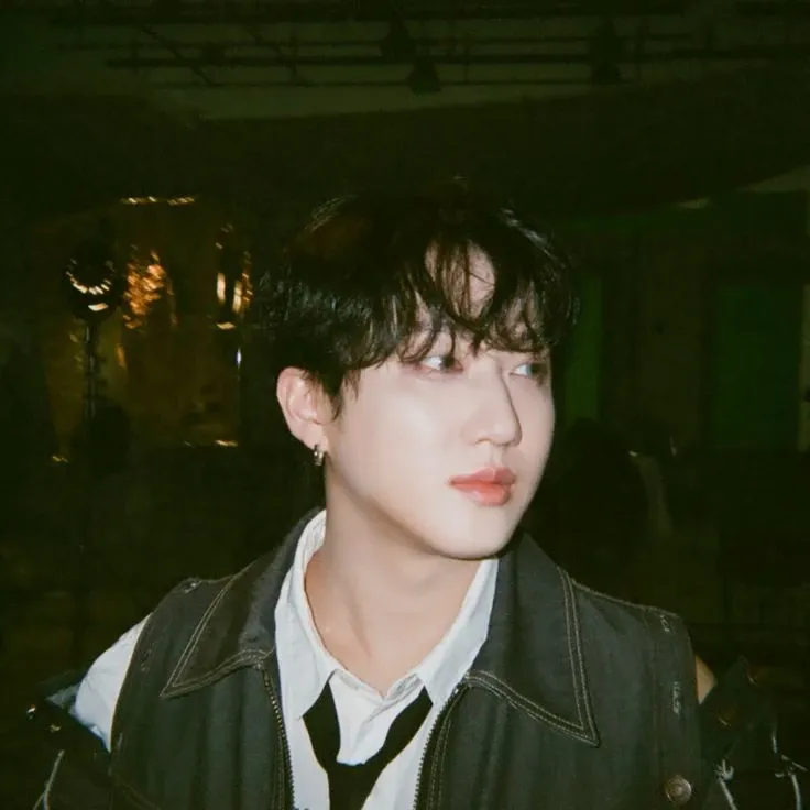 Foto aktivitas terbaru Changbin (Stray Kids)