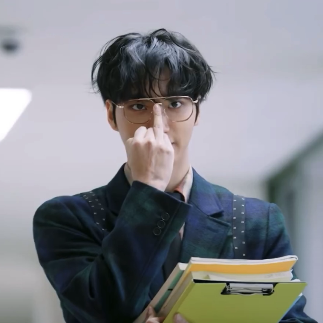 Latest photo of Seonghwa (ATEEZ)