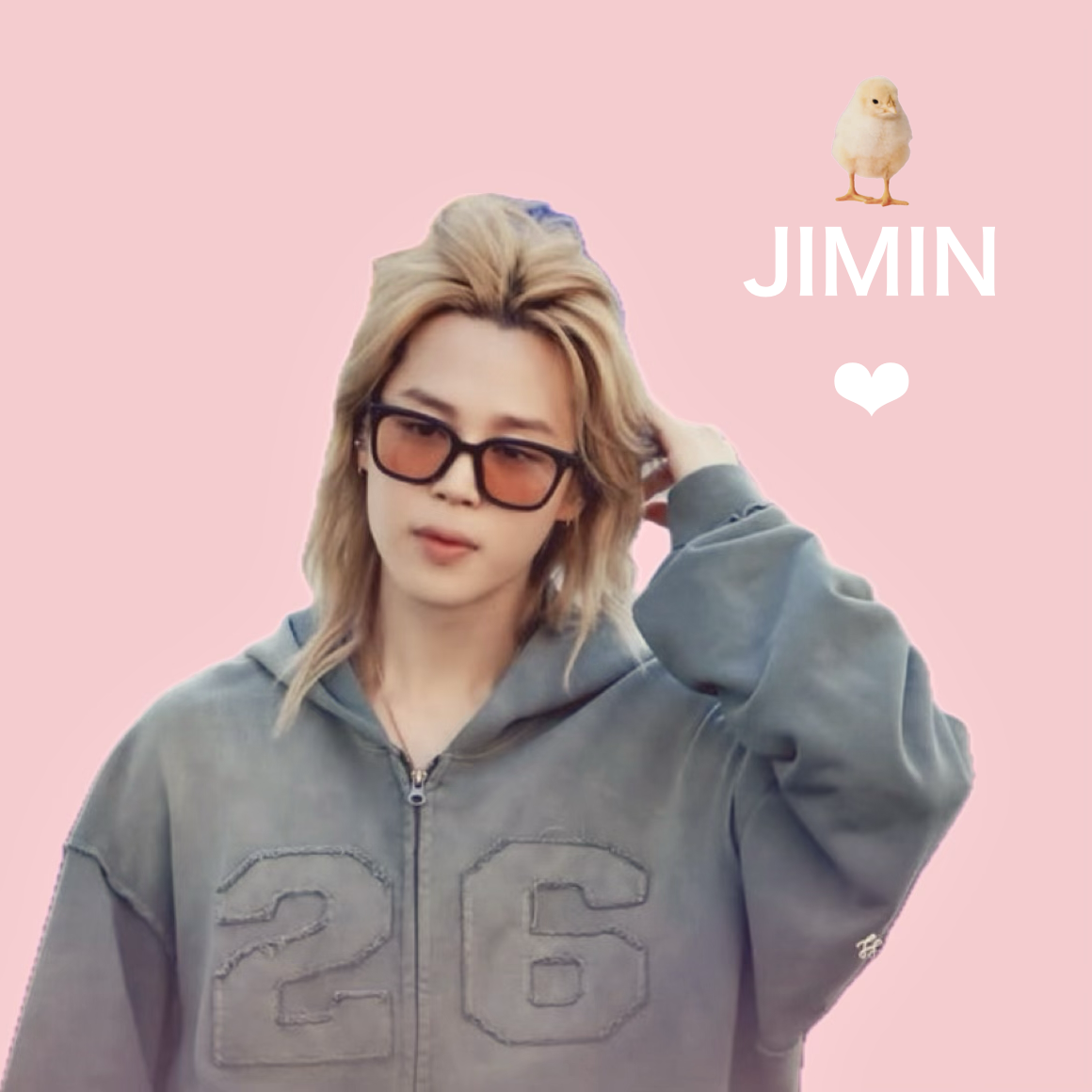 Foto aktivitas terbaru Jimin (BTS)