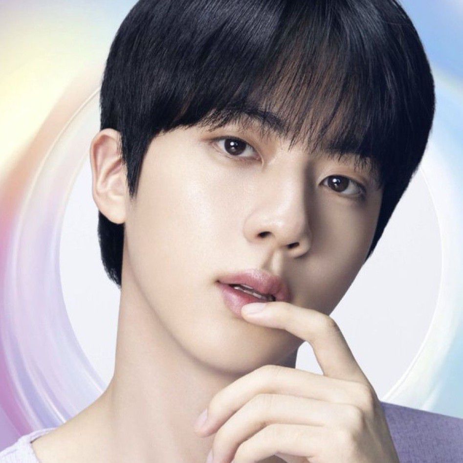 진 (방탄소년단)의 비하인드 컷