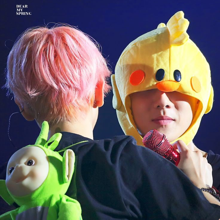 Momen yang diabadikan oleh penggemar EXO