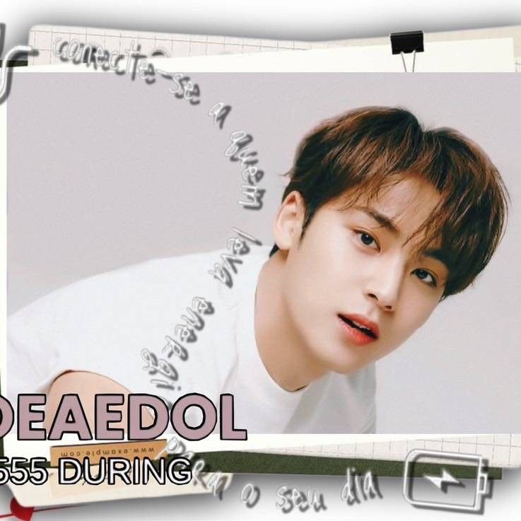 A moment captured by Mingyu (SEVENTEEN)'s fan