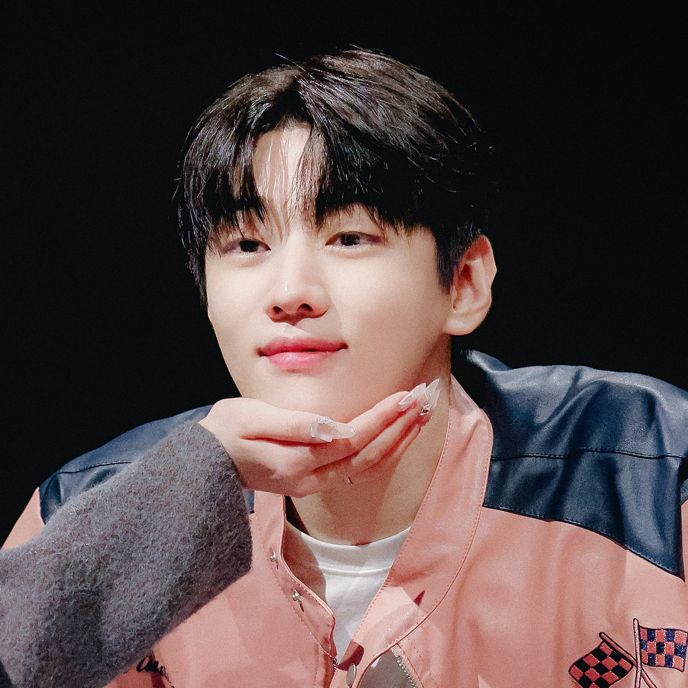 Latest photo of Jaechan (DKZ)