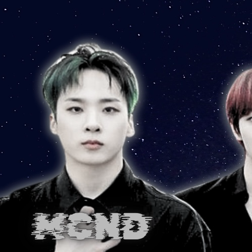 A moment captured by MCND's fan