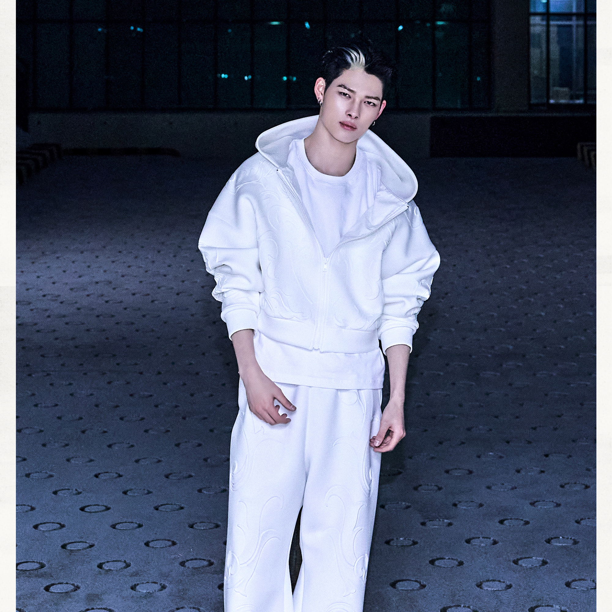 NI-KI (ENHYPEN)的最新活动照片