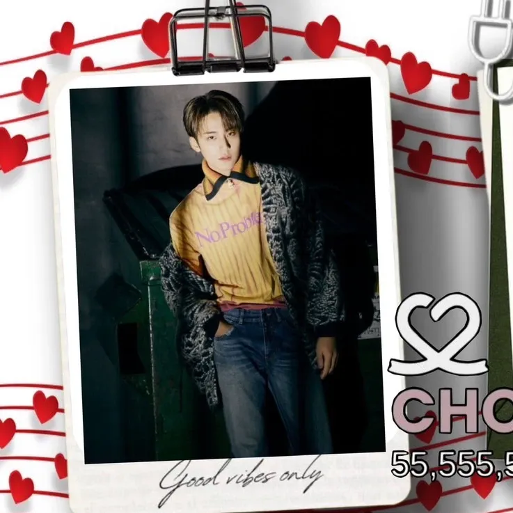 Latest photo of Mingyu (SEVENTEEN)