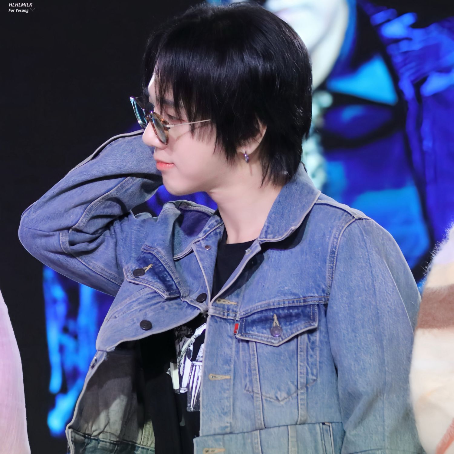 슈퍼주니어의 비하인드 컷