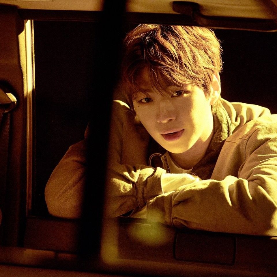 Momen yang diabadikan oleh penggemar Kang Daniel