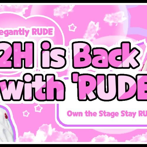 A moment captured by Jiwoo (Hearts2Hearts)'s fan