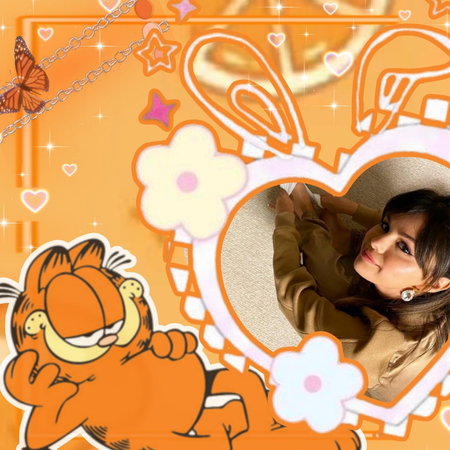 Behind-the-scenes cut of Selena Gomez