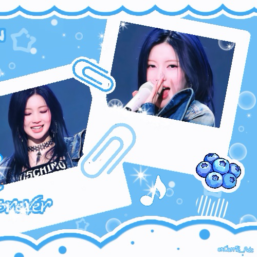 Latest photo of Asa (BABYMONSTER)