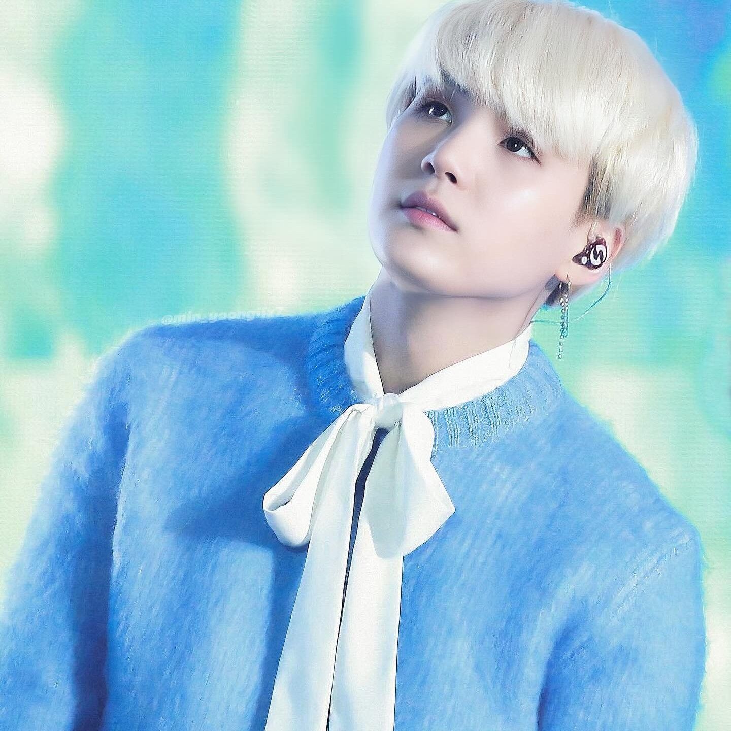 슈가 (방탄소년단)의 비하인드 컷