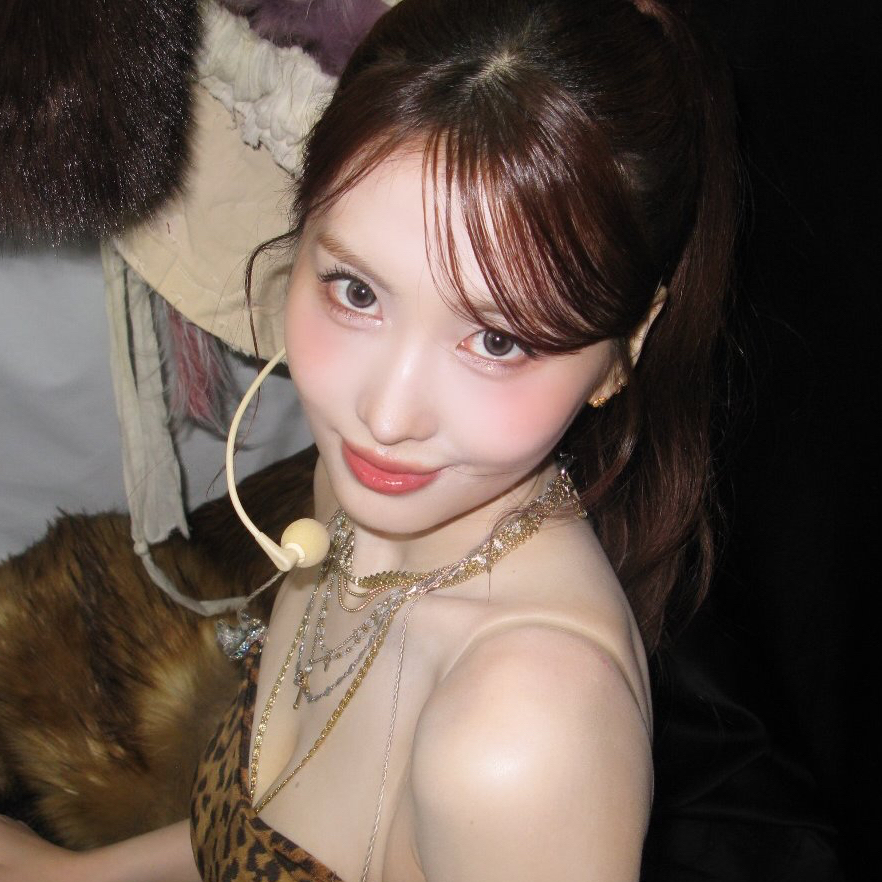 모모 (TWICE) 팬이 찍은 순간