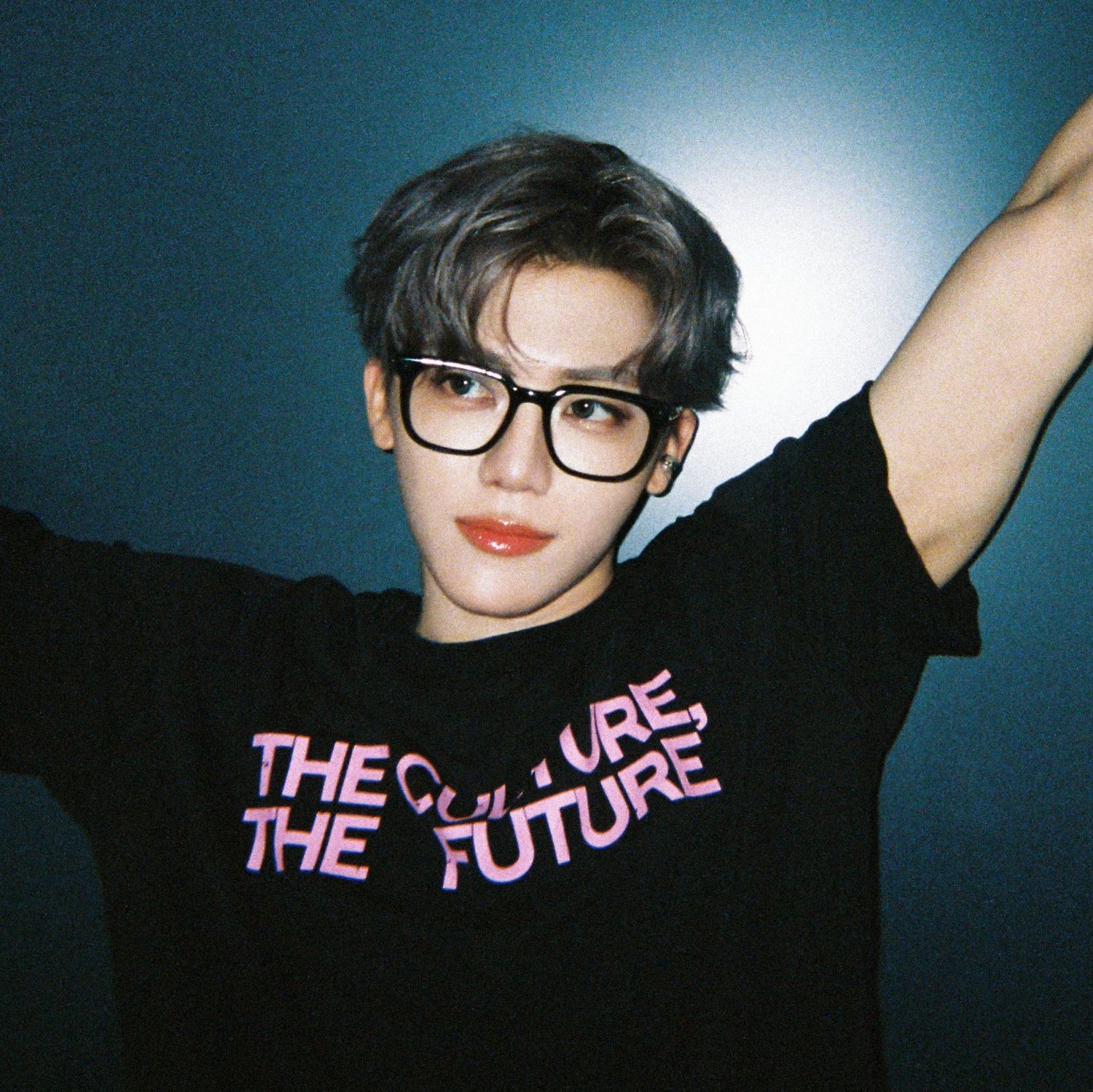 A moment captured by Jaemin (NCT DREAM)'s fan