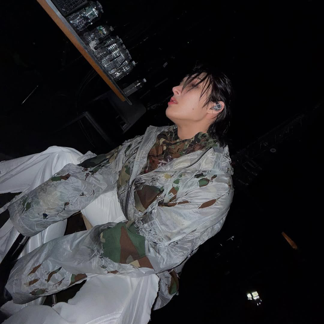 에이티즈 팬이 찍은 순간