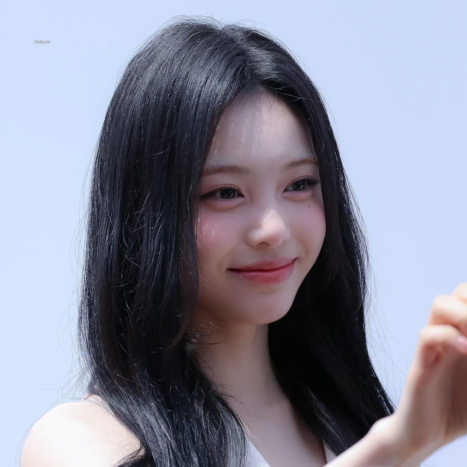 Foto terbaru Ian (Hearts2Hearts)