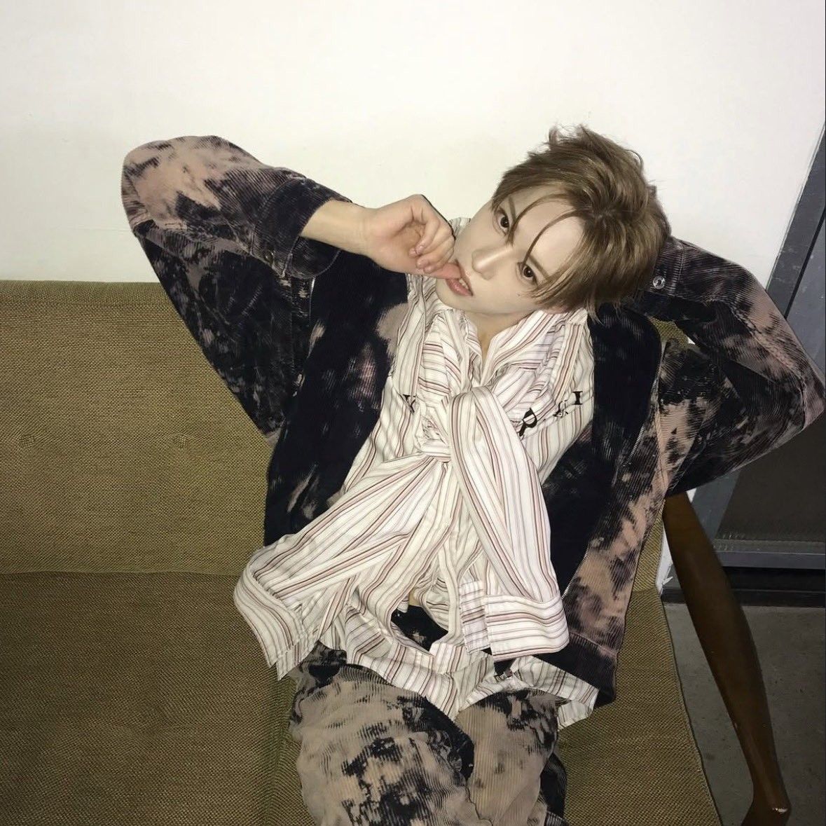 Behind-the-scenes cut of Arno (ALPHA DRIVE ONE)