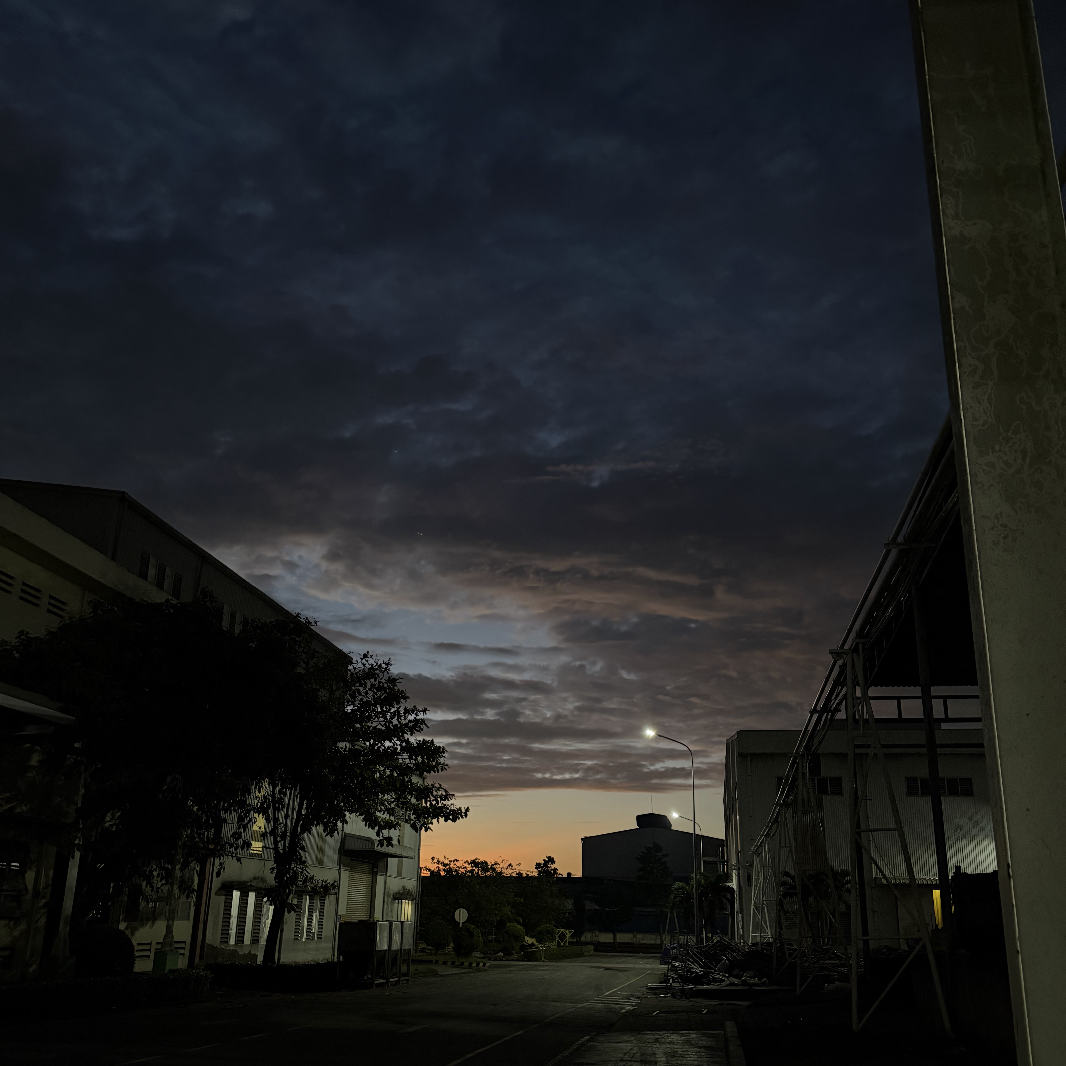 A moment captured by Moonbin (ASTRO)'s fan