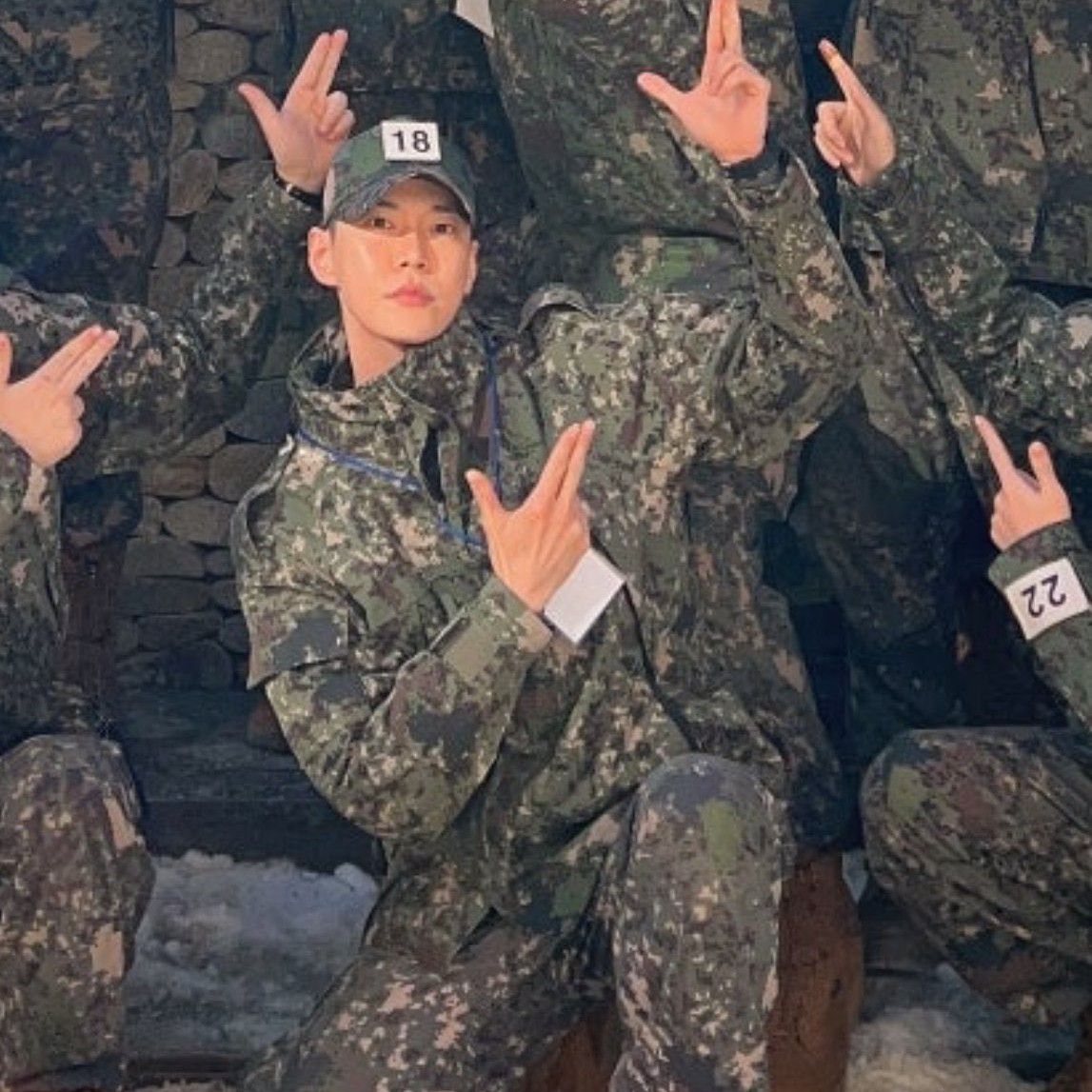 Momen yang diabadikan oleh penggemar NCT