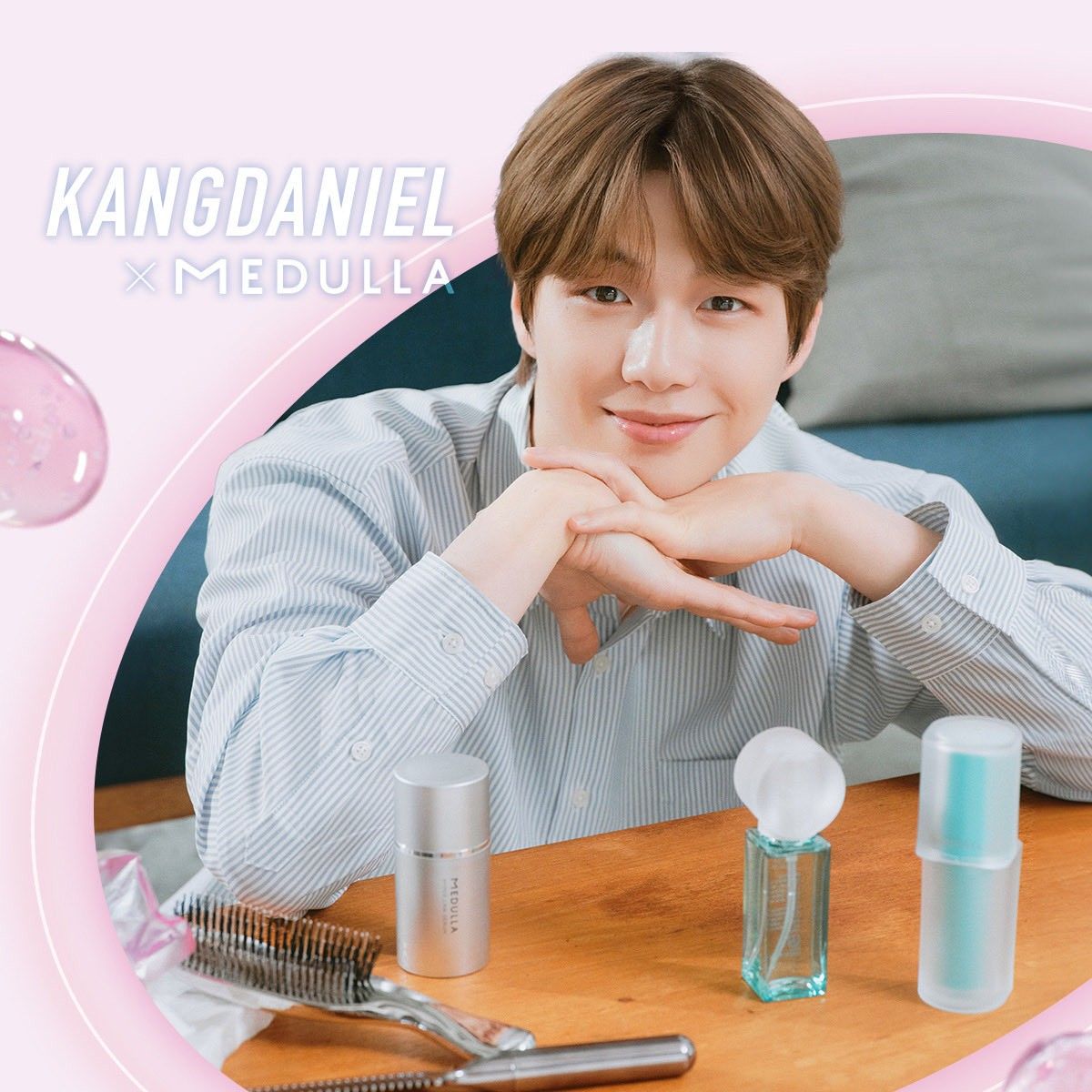 강다니엘 팬이 찍은 순간