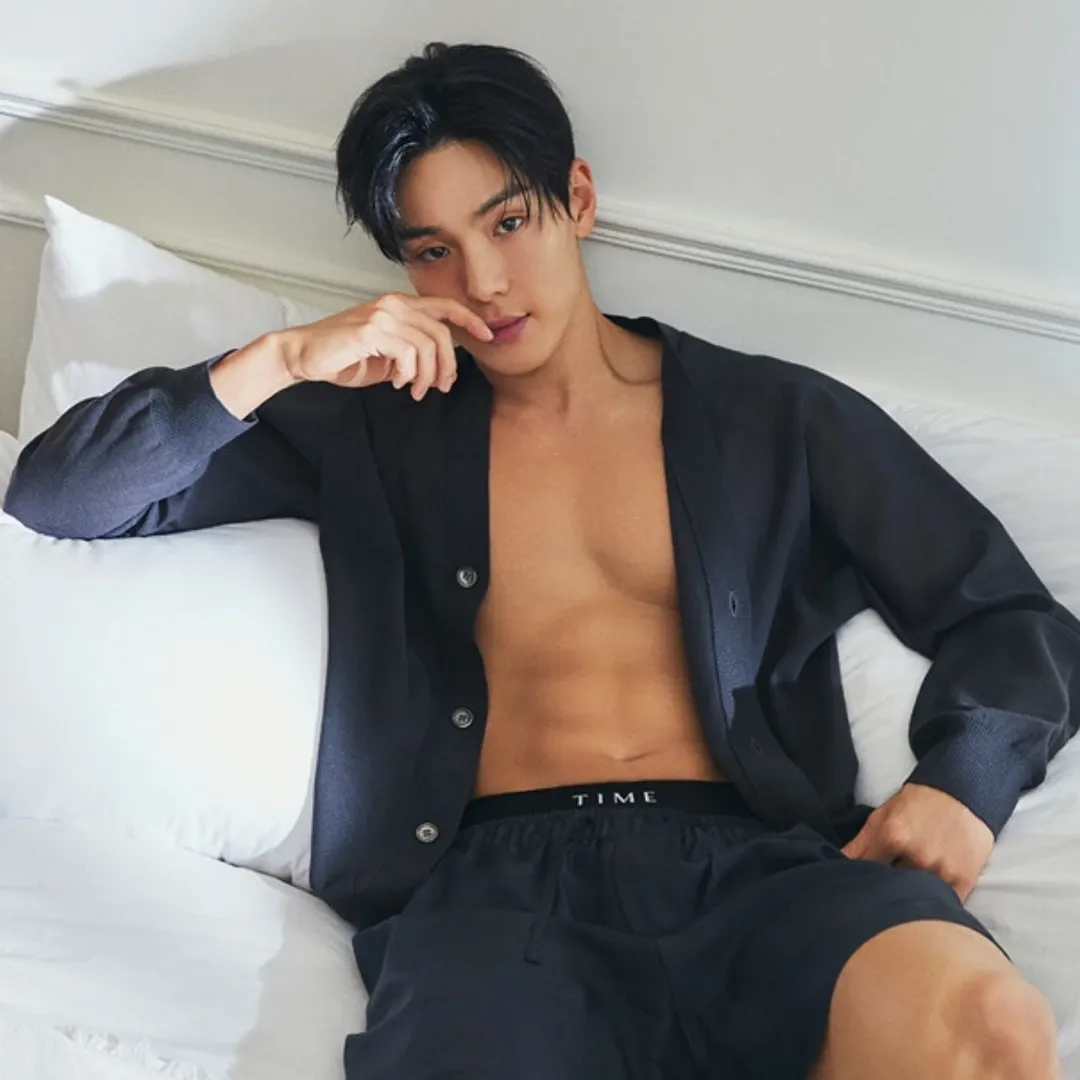 Shownu (MONSTA X)粉丝拍下的瞬间