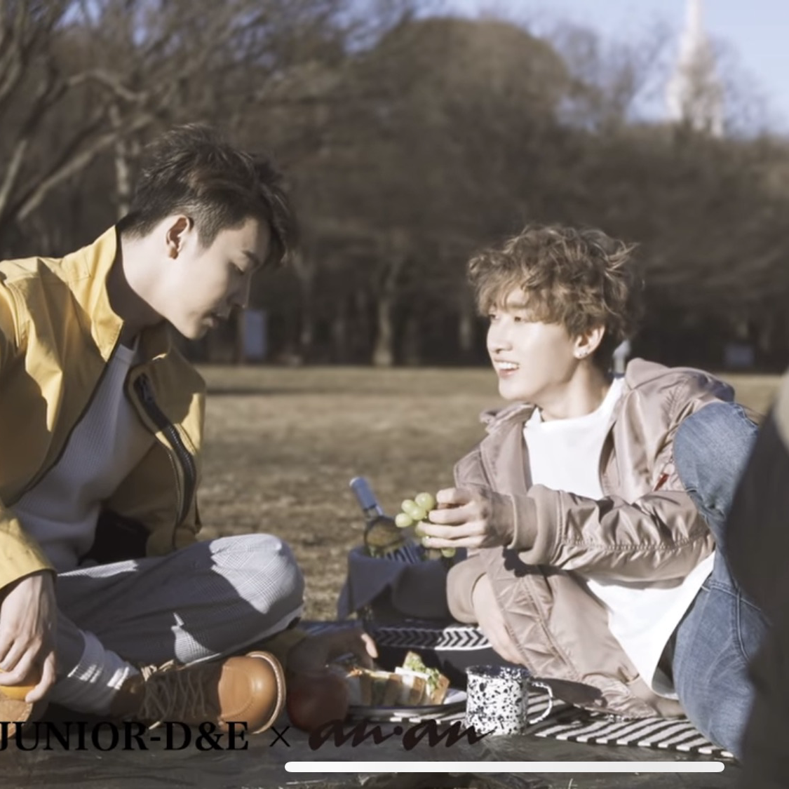 슈퍼주니어 팬이 찍은 순간