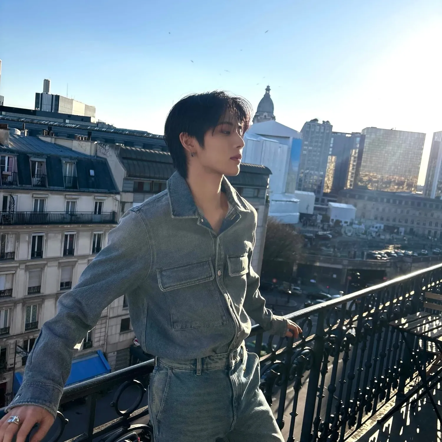 Recent activity shot of BOYNEXTDOOR