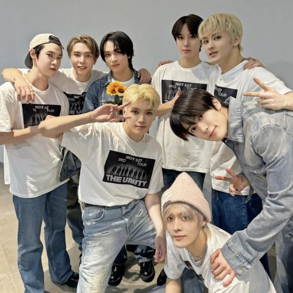 NCT的最新活動照片