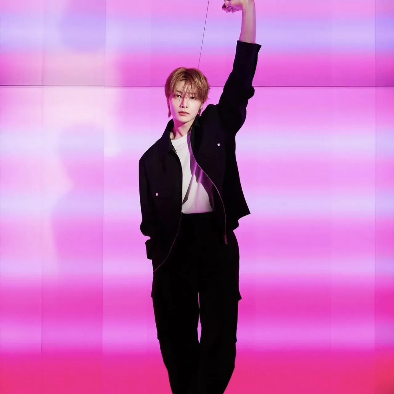 Potret di balik layar Stray Kids