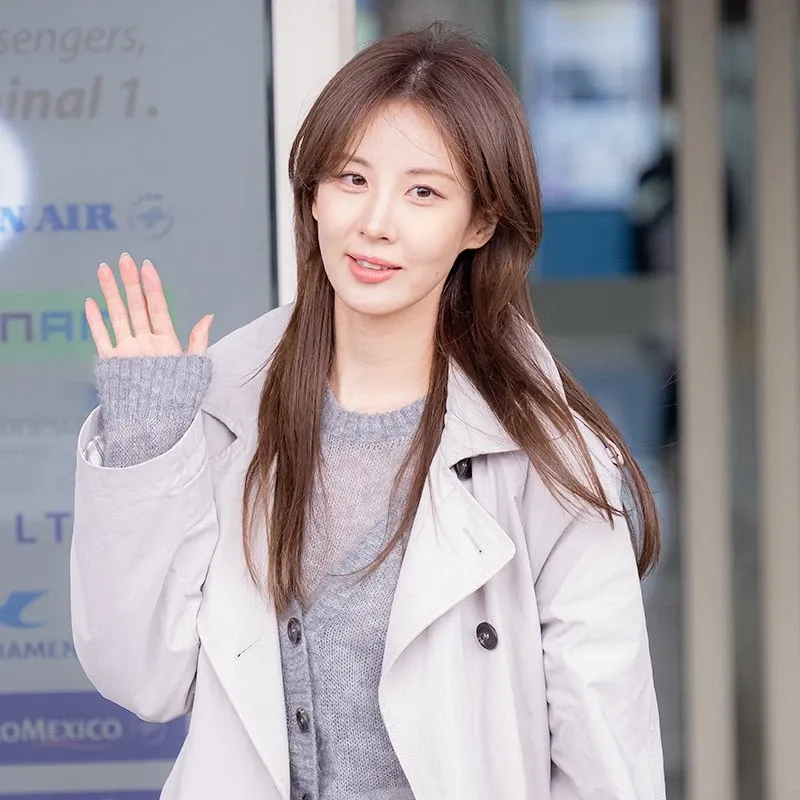 徐玄 (少女时代)粉丝拍下的瞬间