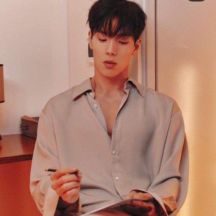 셔누 (몬스타엑스)의 비하인드 컷