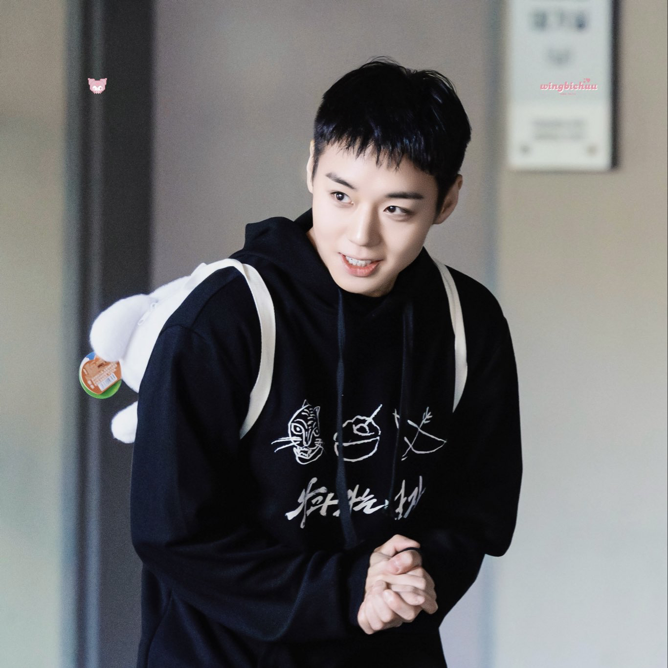 박지훈의 비하인드 컷