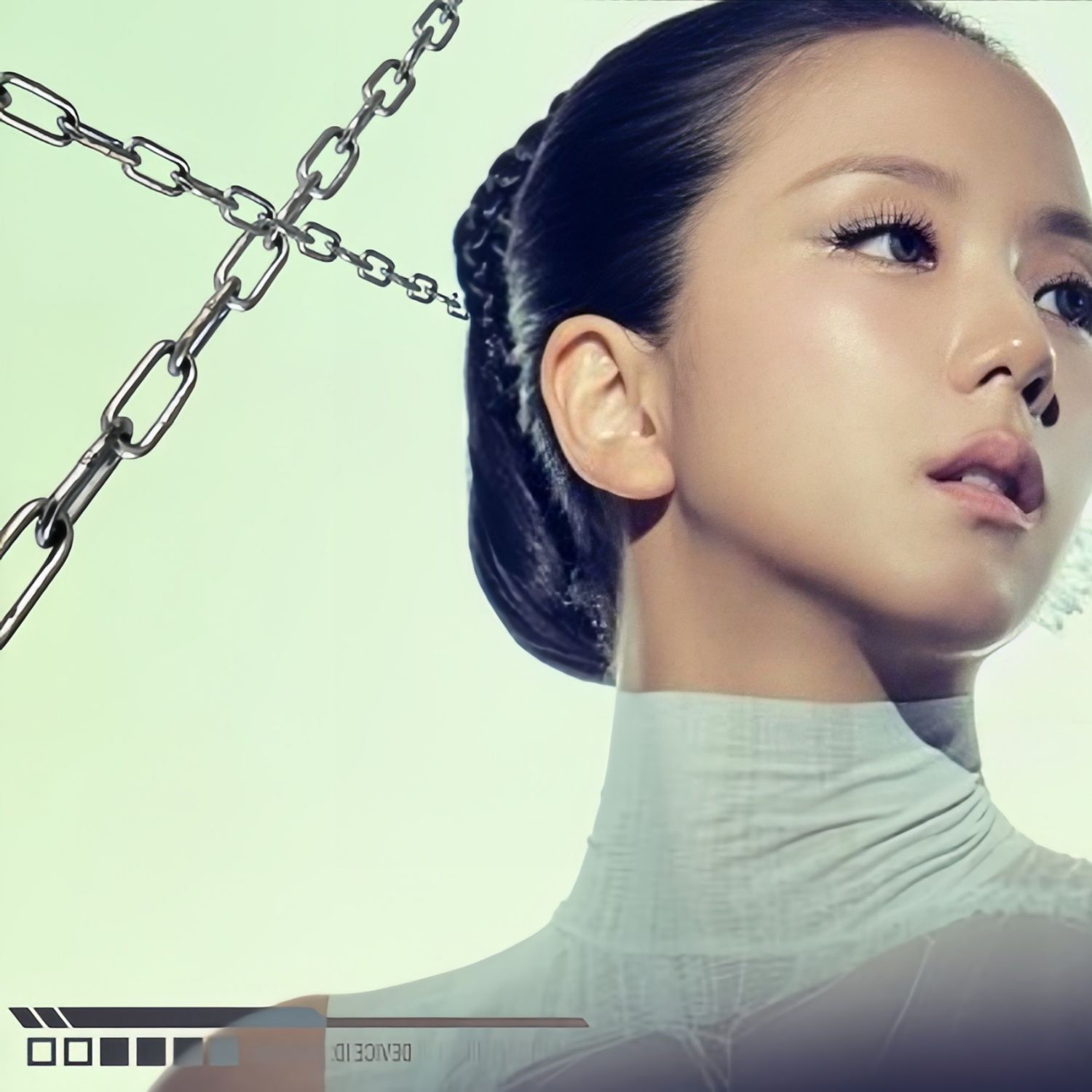 ジス (BLACKPINK)の舞台裏ショット