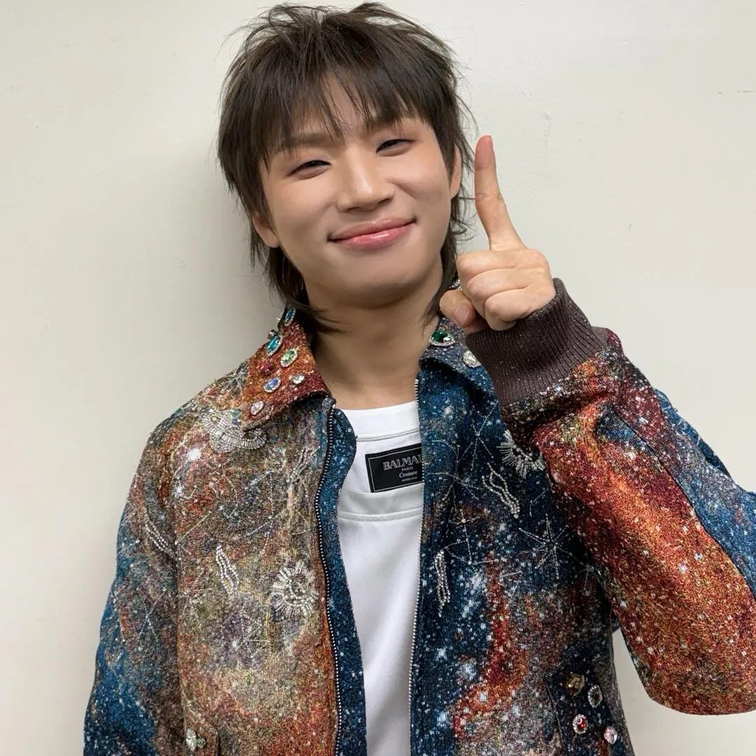 Latest photo of Daesung (BIGBANG)