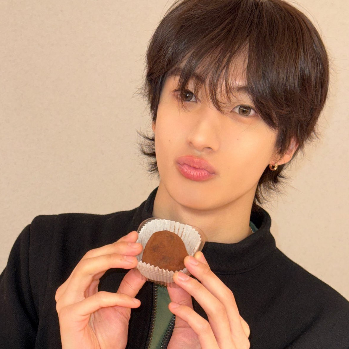 A moment captured by Anton (RIIZE)'s fan