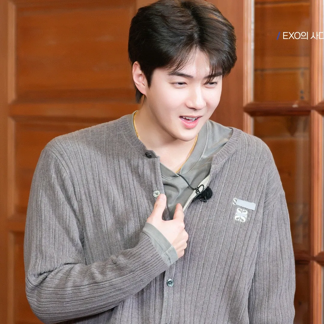 세훈 (EXO)의 최신 사진