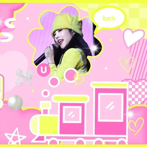 Behind-the-scenes cut of Wheein (MAMAMOO)