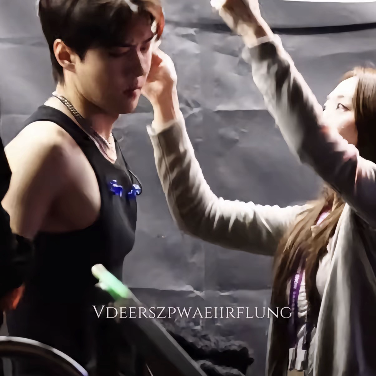 世勳 (EXO)的幕後花絮