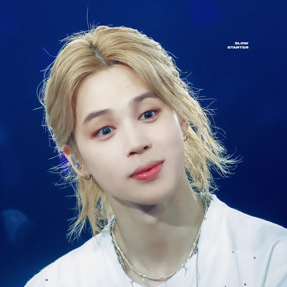 Potret di balik layar Jimin (BTS)