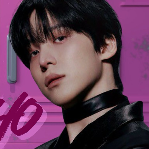 Recent activity shot of Yunho (ATEEZ)