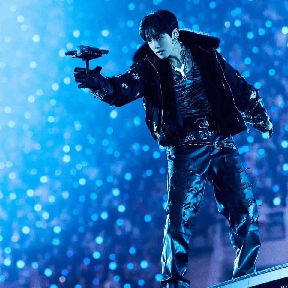 Foto terbaru Jungkook (BTS)