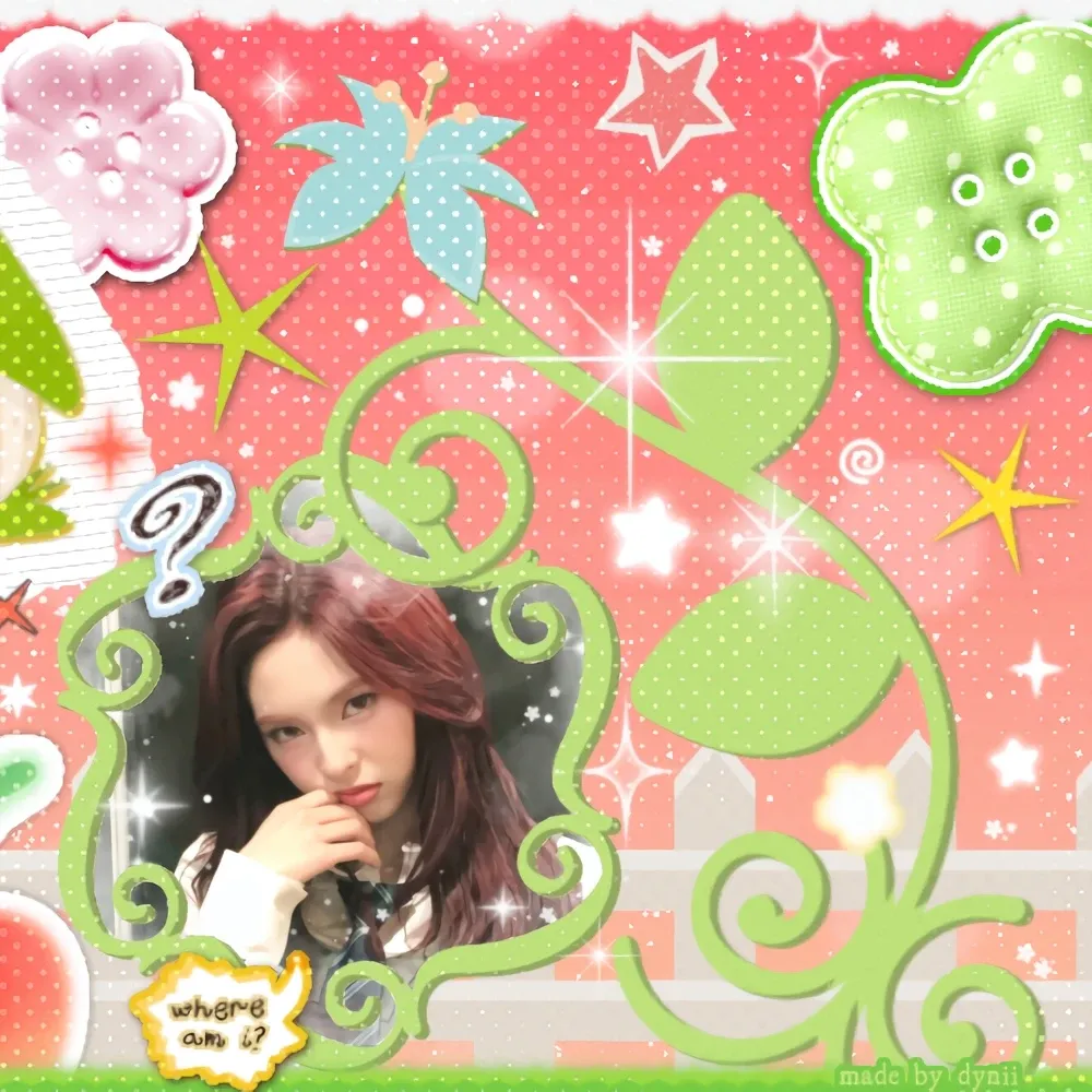 Recent activity shot of Chiquita (BABYMONSTER)