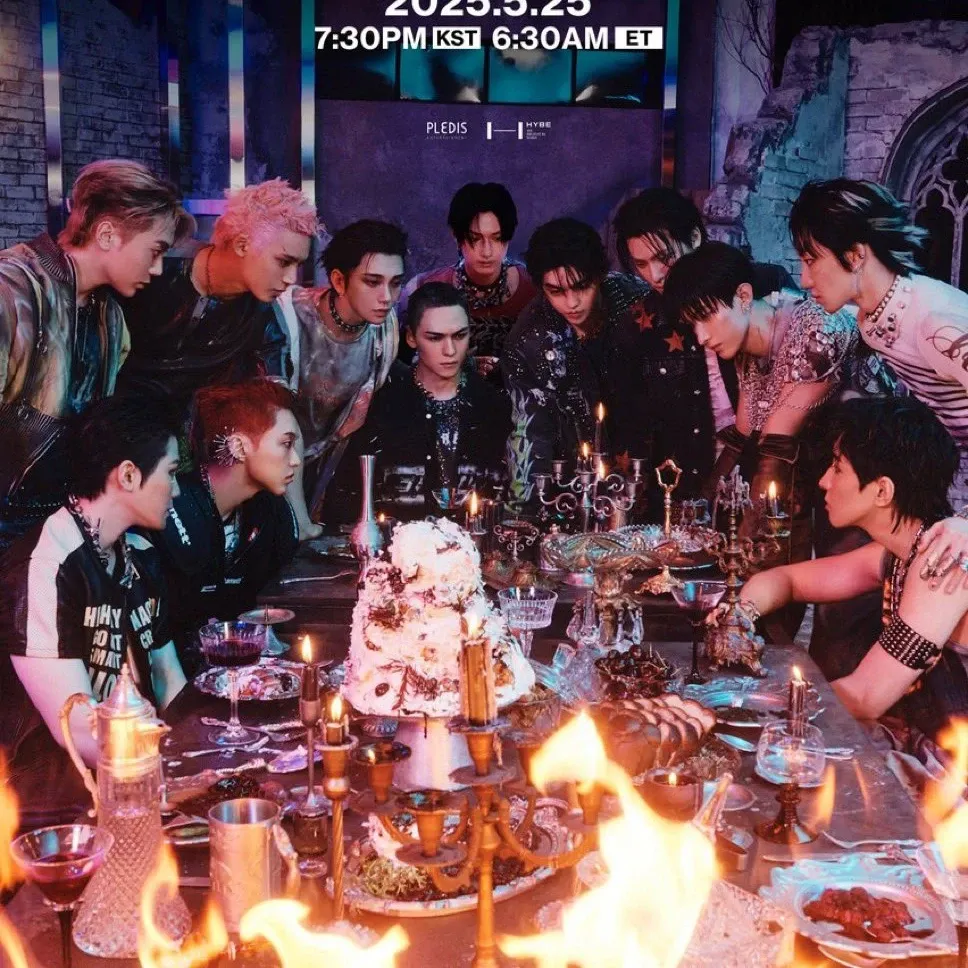 Foto terbaru SEVENTEEN