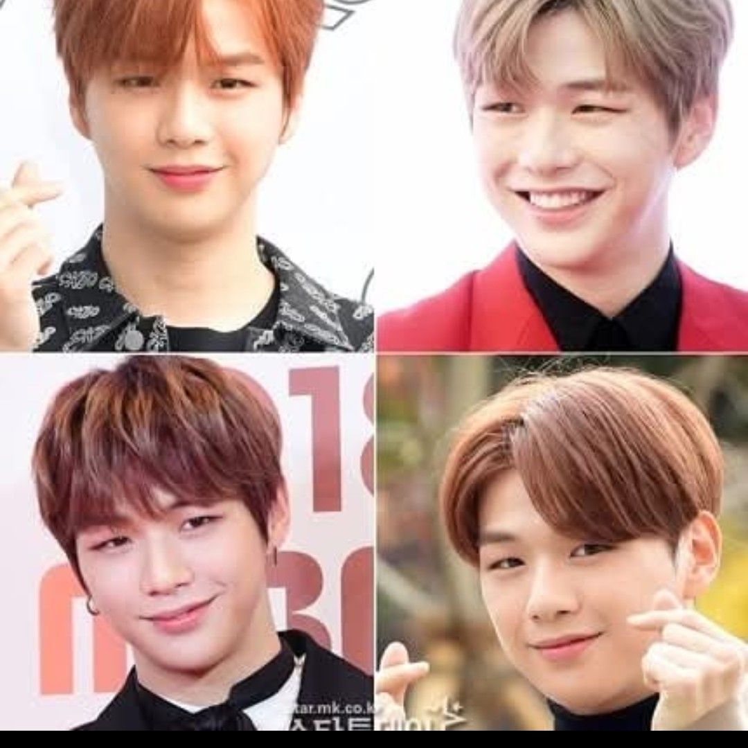 강다니엘 최근 활동샷