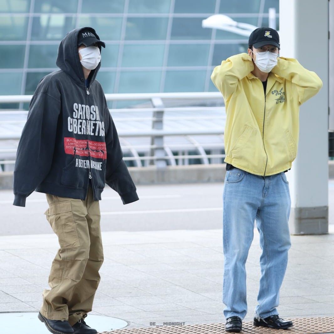 슈퍼주니어 최근 활동샷