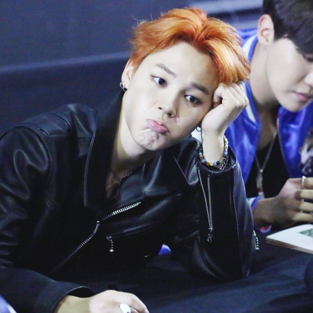 지민 (방탄소년단)의 비하인드 컷