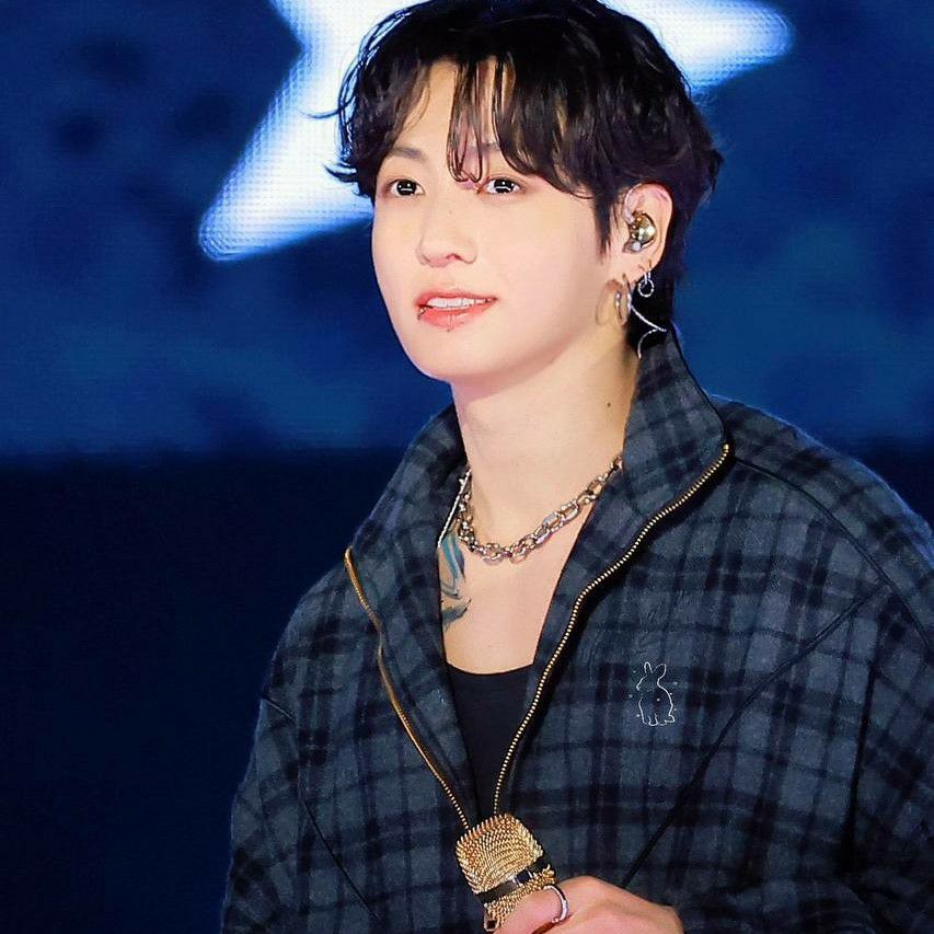 Potret di balik layar Jungkook (BTS)