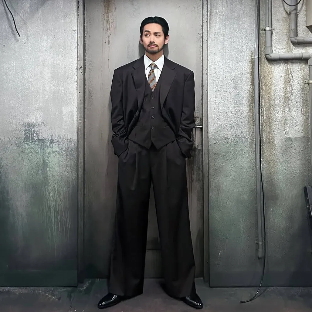 Foto terbaru V (BTS)