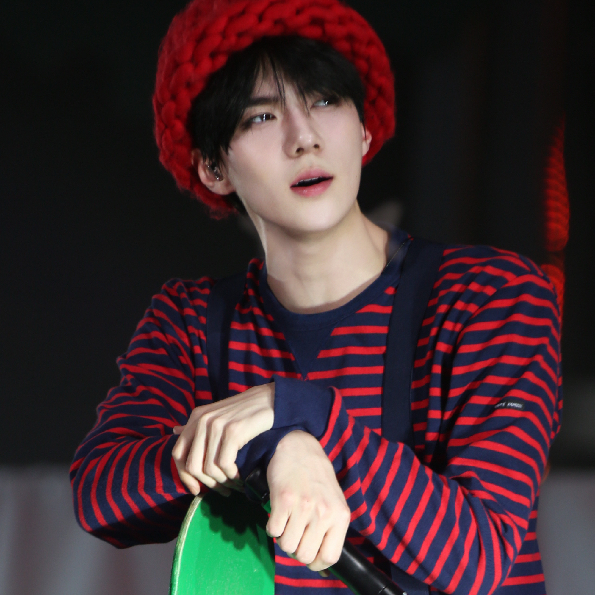 세훈 (EXO) 최근 활동샷