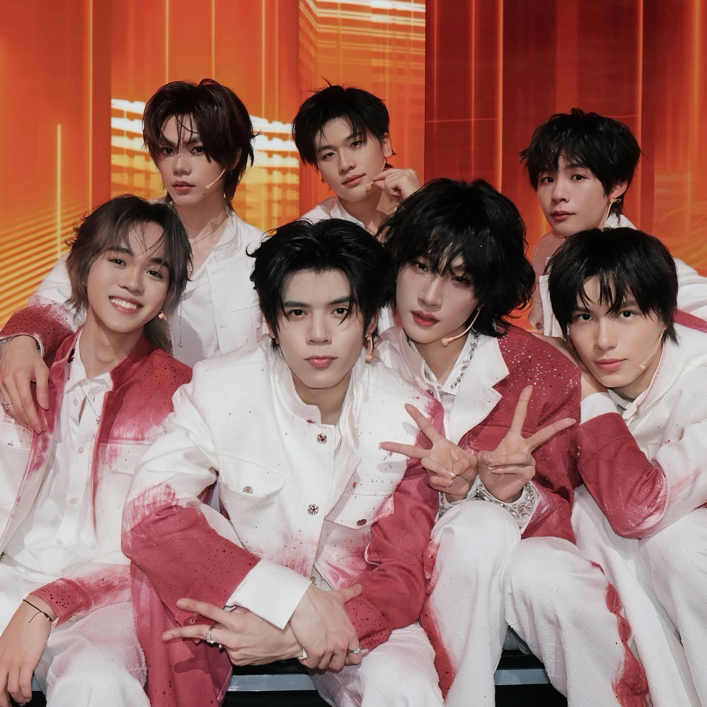 Recent activity shot of NexT1DE